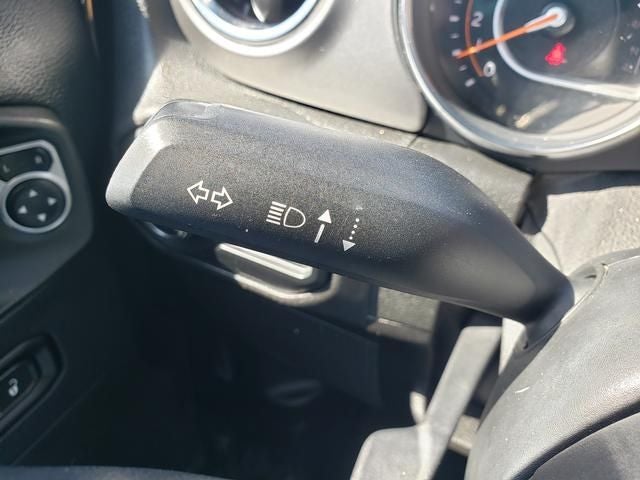 2019 Jeep Wrangler Unlimited Sahara 4x4