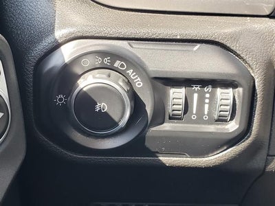 2019 Jeep Wrangler Unlimited Sahara 4x4