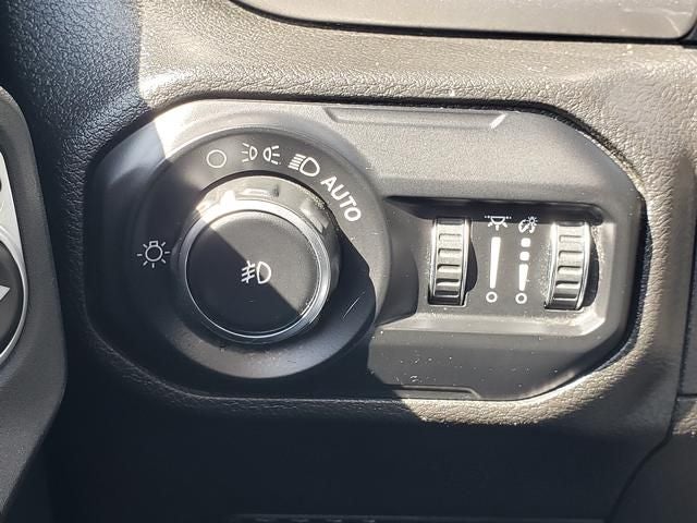 2019 Jeep Wrangler Unlimited Sahara 4x4