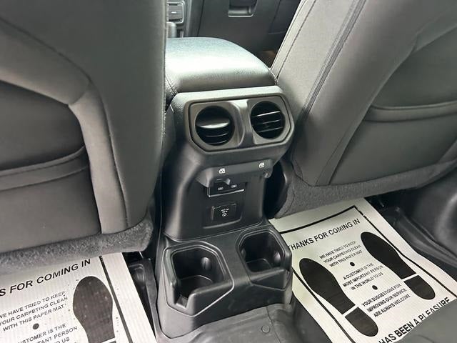 2021 Jeep Wrangler Unlimited Sahara 4x4