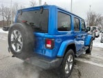 2021 Jeep Wrangler Unlimited Sahara 4x4