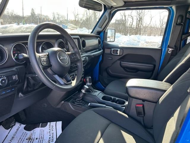 2023 Jeep Wrangler 4xe 4x4