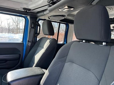 2023 Jeep Wrangler 4xe 4x4