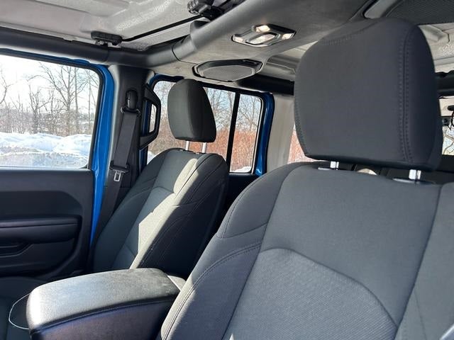 2023 Jeep Wrangler 4xe 4x4