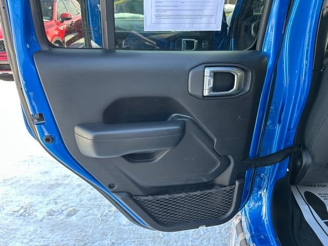 2023 Jeep Wrangler 4xe 4x4