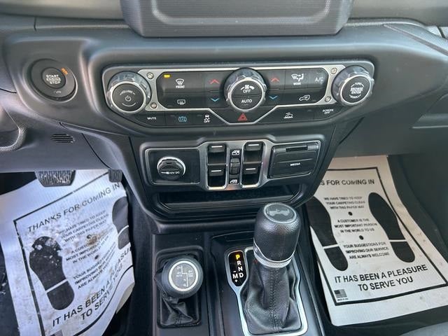 2023 Jeep Wrangler 4xe 4x4