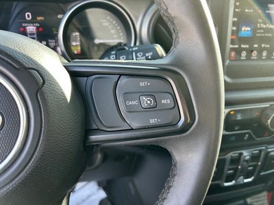 2023 Jeep Wrangler 4xe 4x4