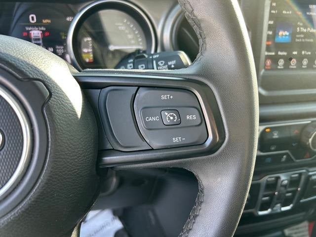 2023 Jeep Wrangler 4xe 4x4