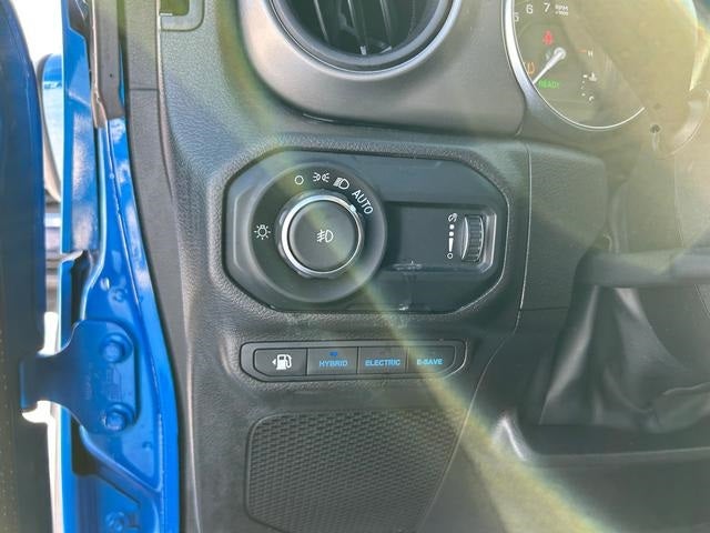 2023 Jeep Wrangler 4xe 4x4