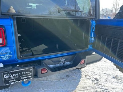 2023 Jeep Wrangler 4xe 4x4