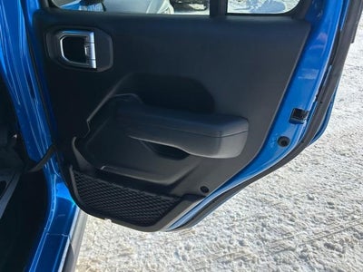 2023 Jeep Wrangler 4xe 4x4