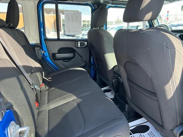 2023 Jeep Wrangler 4xe 4x4