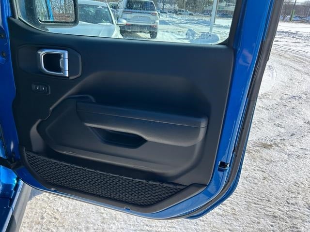 2023 Jeep Wrangler 4xe 4x4