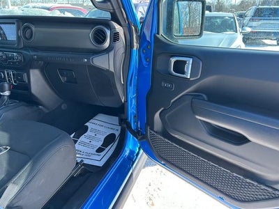 2023 Jeep Wrangler 4xe 4x4