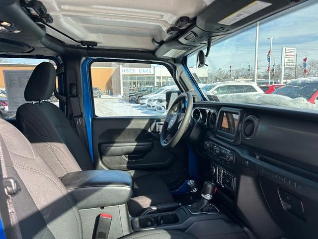 2023 Jeep Wrangler 4xe 4x4