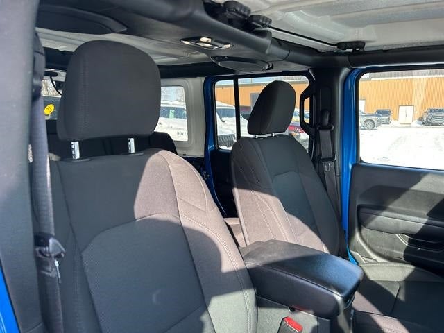 2023 Jeep Wrangler 4xe 4x4