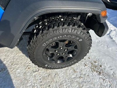 2023 Jeep Wrangler 4xe 4x4