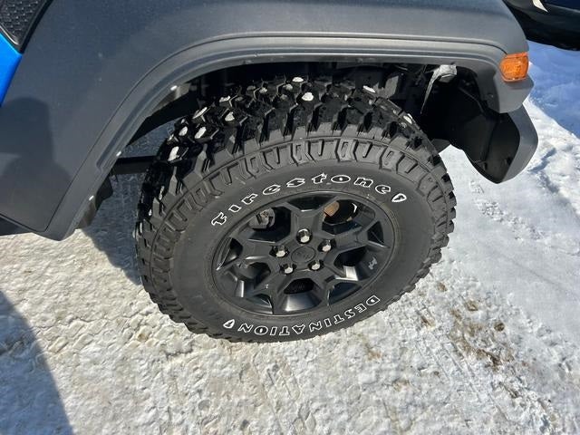 2023 Jeep Wrangler 4xe 4x4