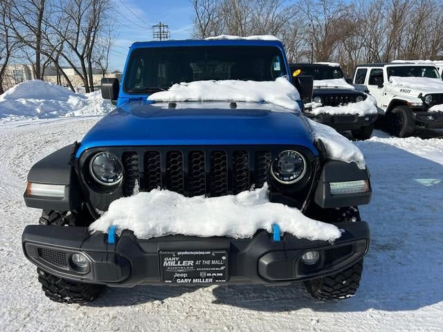 2023 Jeep Wrangler 4xe 4x4