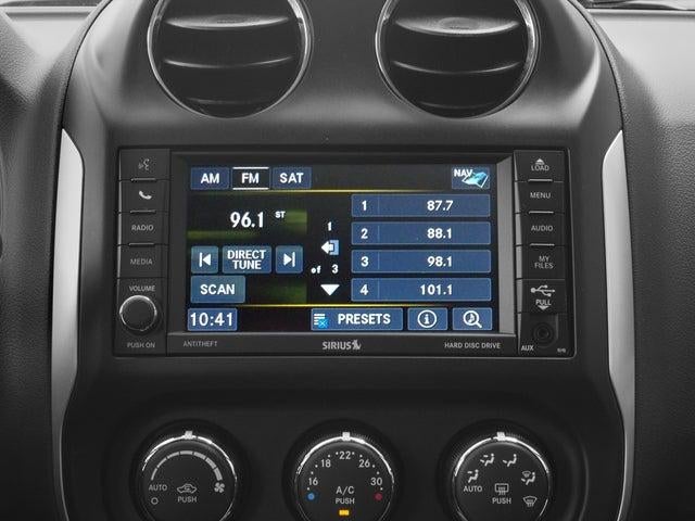 2016 Jeep Compass Sport