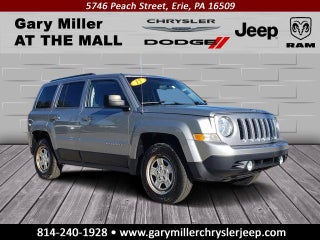 2015 Jeep Patriot Sport