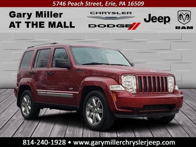 2012 Jeep Liberty Sport