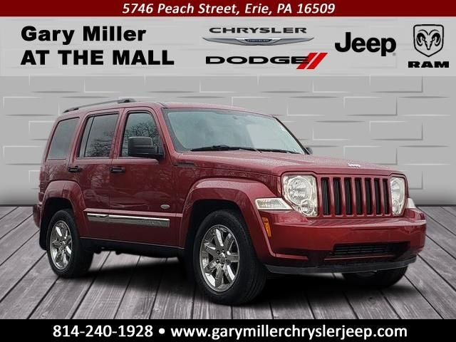 2012 Jeep Liberty Sport