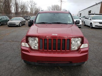 2012 Jeep Liberty Sport
