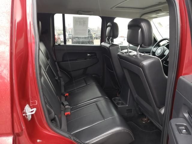 2012 Jeep Liberty Sport