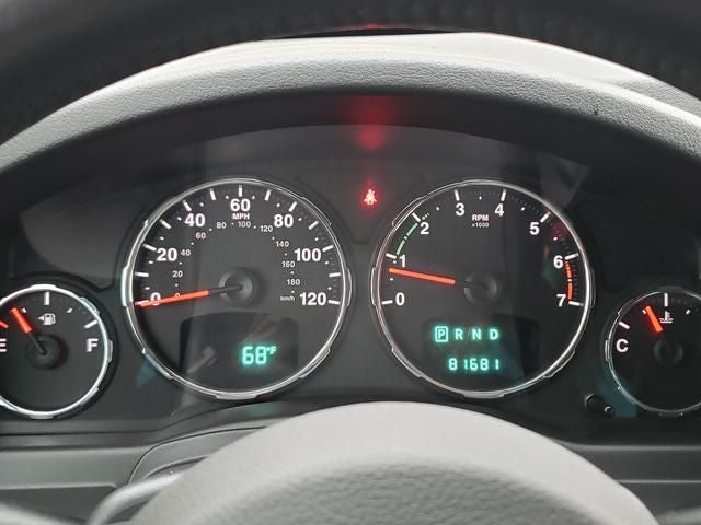 2012 Jeep Liberty Sport