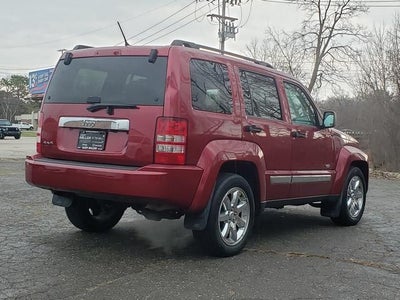 2012 Jeep Liberty Sport