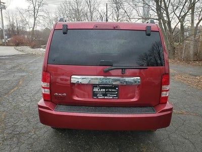 2012 Jeep Liberty Sport