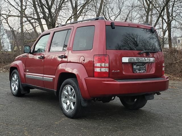 2012 Jeep Liberty Sport