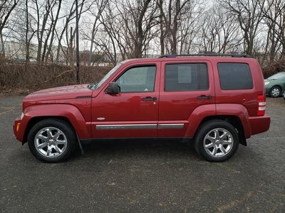 2012 Jeep Liberty Sport