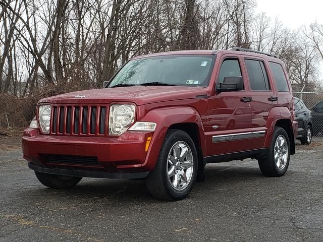 2012 Jeep Liberty Sport