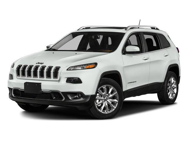 2017 Jeep Cherokee 75th Anniversary 4X4's photo