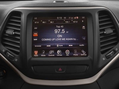 2018 Jeep Cherokee Limited 4x4