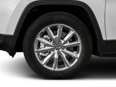 2018 Jeep Cherokee Limited 4x4