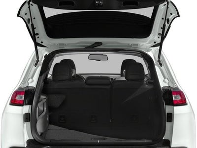 2018 Jeep Cherokee Limited 4x4