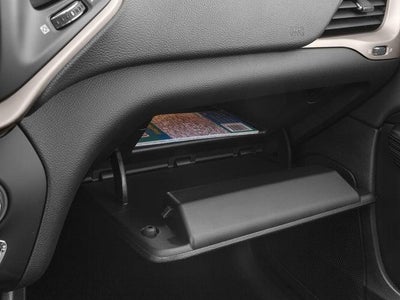 2018 Jeep Cherokee Limited 4x4