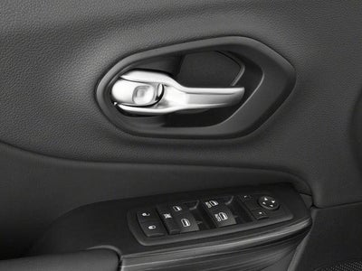 2018 Jeep Cherokee Limited 4x4