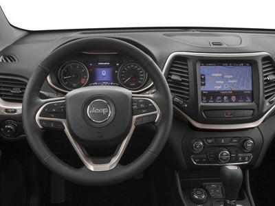 2018 Jeep Cherokee Limited 4x4