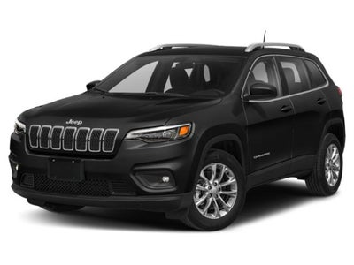 2020 Jeep Cherokee High Altitude 4x4