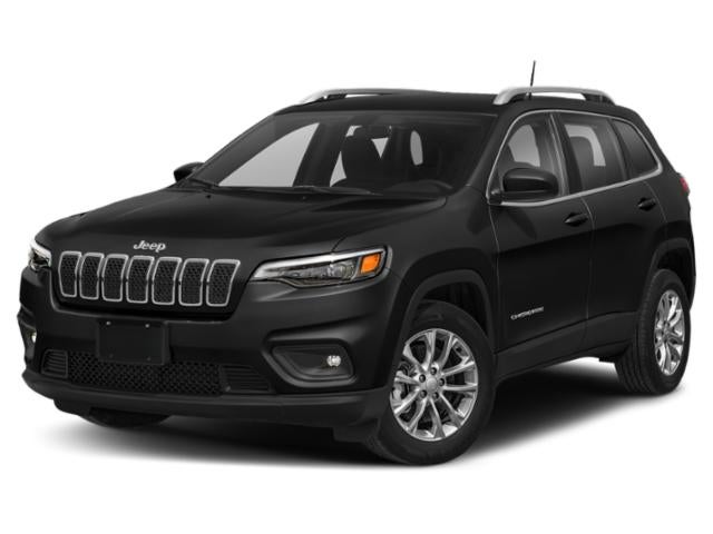 2020 Jeep Cherokee High Altitude 4x4