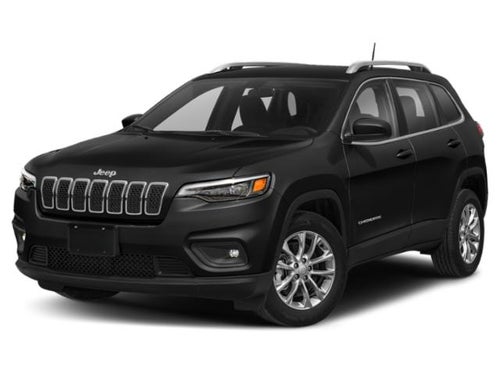 2020 Jeep Cherokee High Altitude 4x4