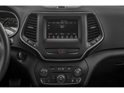 2020 Jeep Cherokee High Altitude 4x4