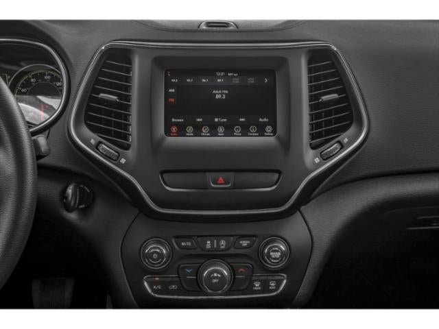 2020 Jeep Cherokee High Altitude 4x4
