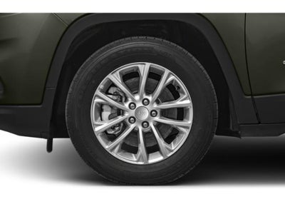2020 Jeep Cherokee High Altitude 4x4