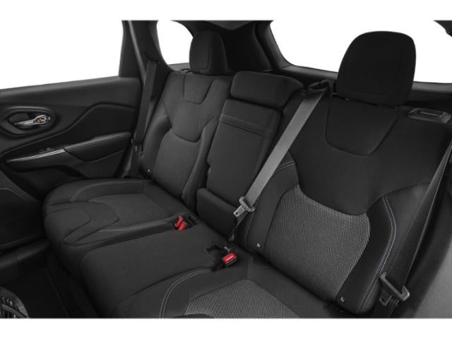 2020 Jeep Cherokee High Altitude 4x4