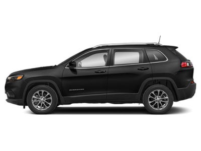 2020 Jeep Cherokee High Altitude 4x4